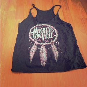 Pierce the veil tank